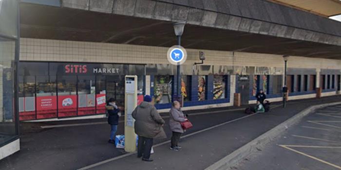 Gare de Saint-Cyr